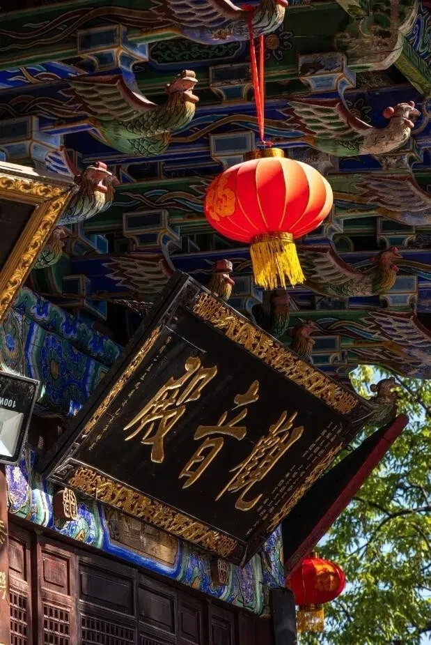 西昌火灾光福寺无恙这座千年古刹堪称西昌最宝贵财富