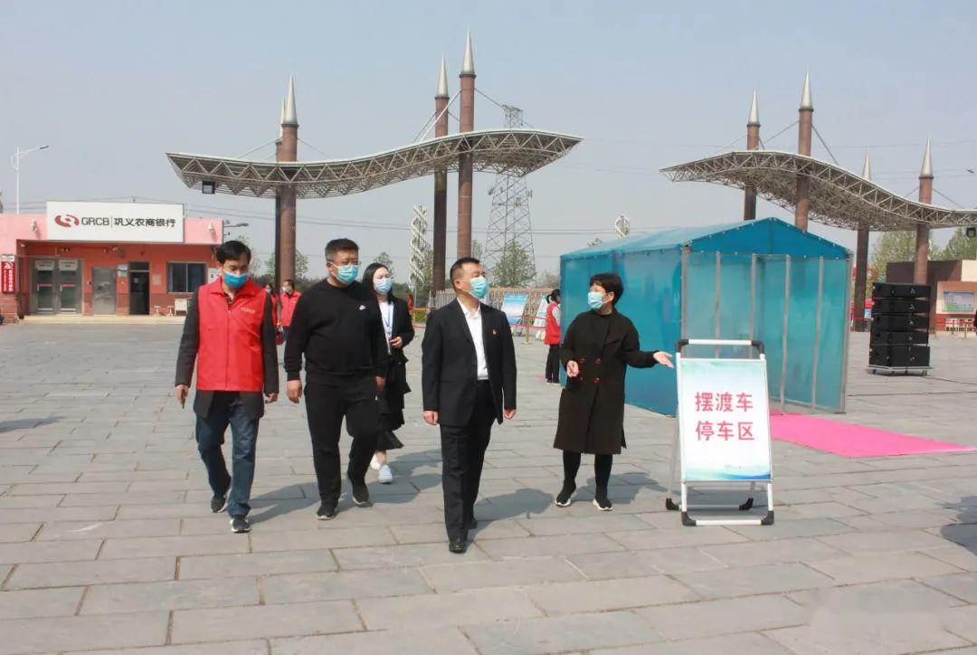 巩义各高中已经做好了开学准备高三学子你准备好了吗