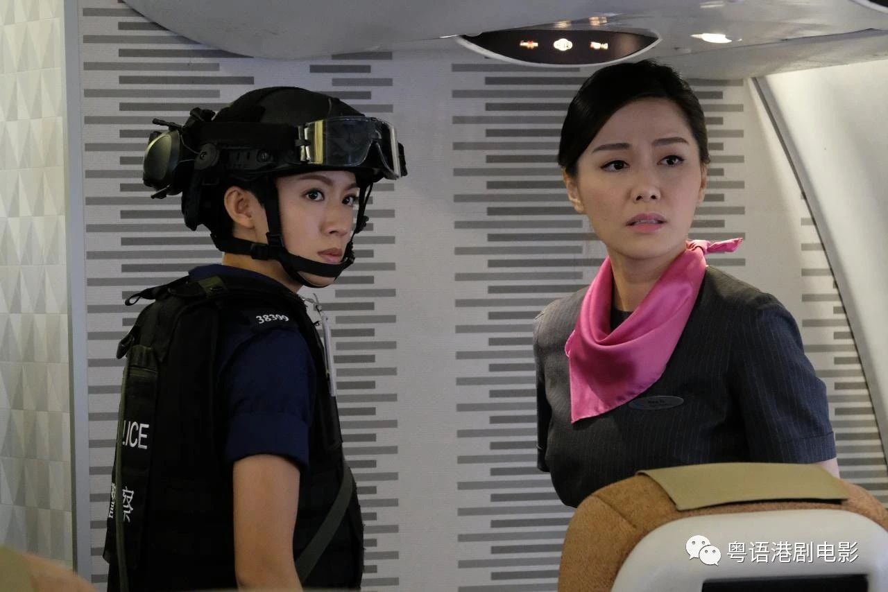 机场特警五位女小花大比拼汤洛雯不一定赢硬因为有强劲对手