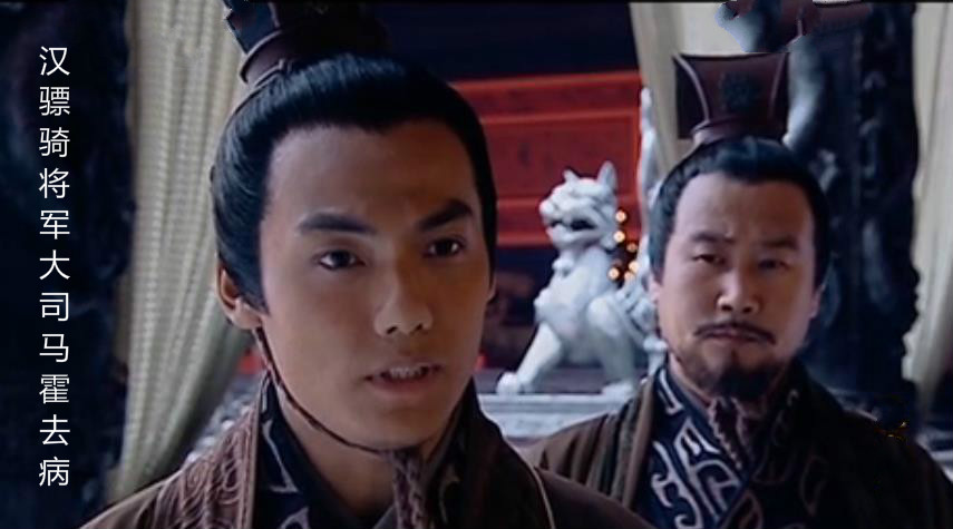 原创汉武帝很纳闷卫青霍去病缴获百万匹战马为何只有三万匹入塞