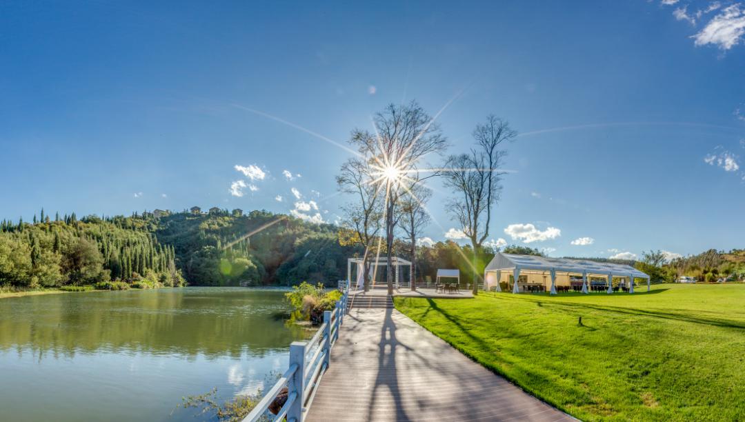 走,踏青去,来玉龙湾赴一场春日之约