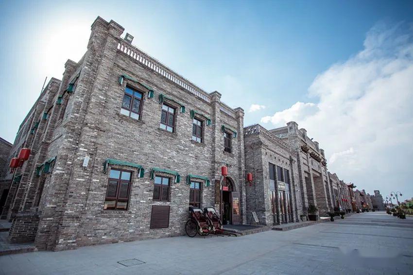 新街资讯来平遥踏青看什么印象新街游一遭