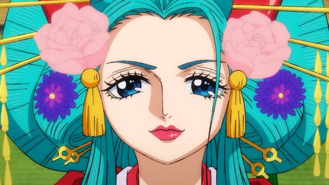 原创海贼王927小紫为何挑衅大蛇狂死郎为何狂笑因为时机已到