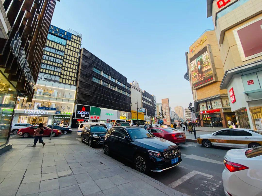 这张图记录长春2020冬去春来