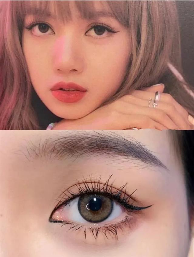 熊虎课堂 | 复刻《青你2》最火导师lisa眼妆,进阶同款"人间芭比"