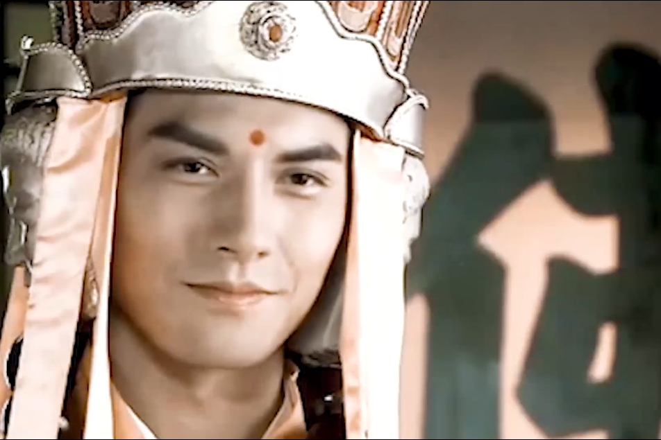 影视剧里饰演和尚的演员即使光头也帅的男演员