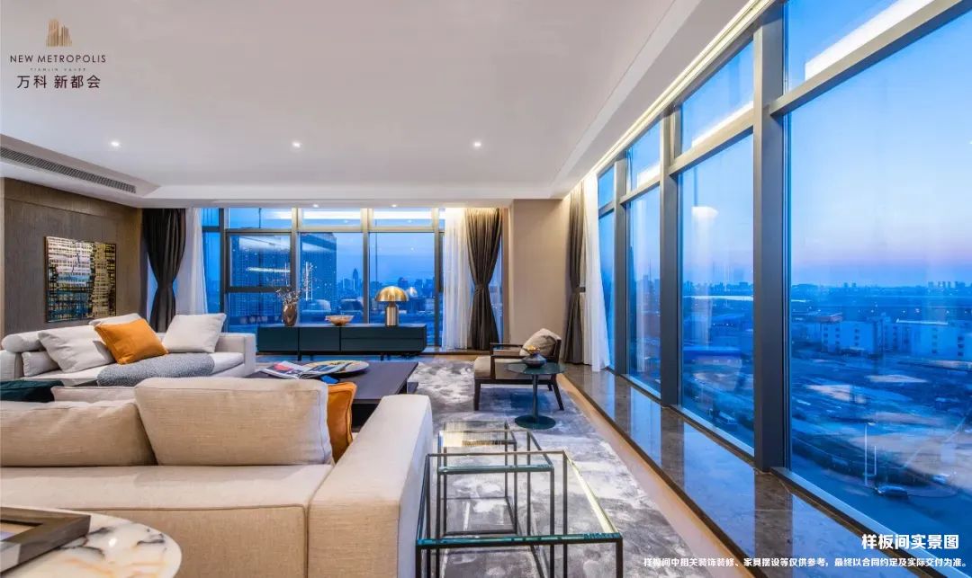 实探天津建筑面积约330㎡以上大平层!价格超意外