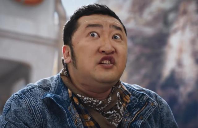 至于赵雷棋饰演的王胖子,可以说备受观众的吐槽,虽然