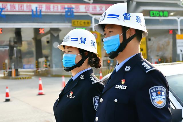 看云南公安如何督察服务复工复产