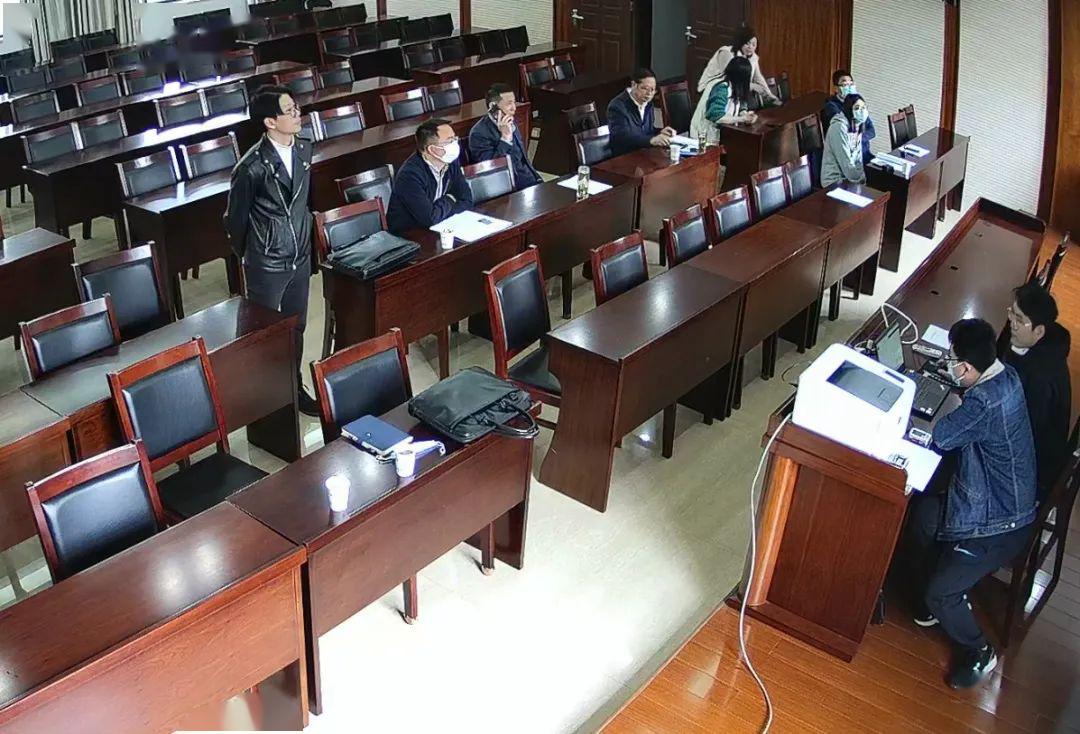 全程不到10分钟!义蓬街道首个"电子开标"项目开标成功_招标