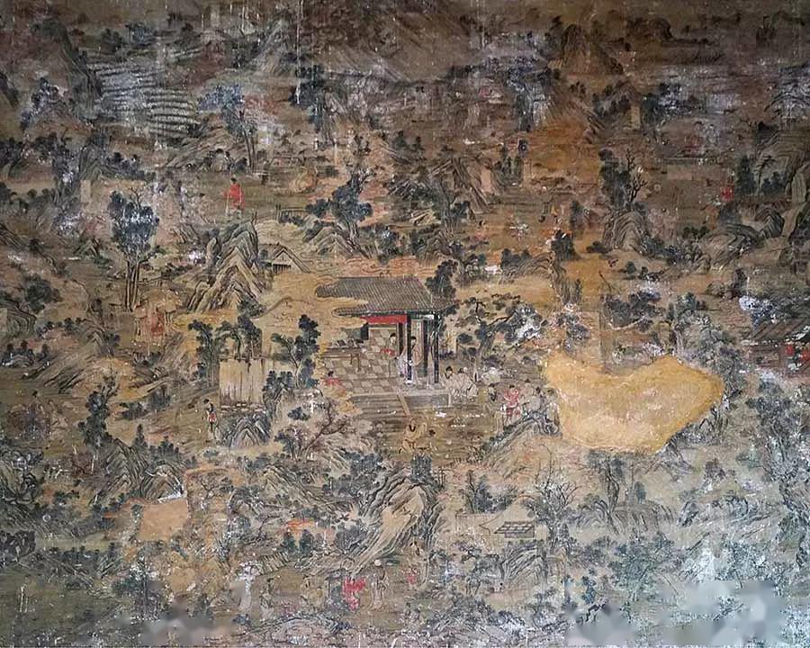 城墙故事丨低调又任性西安东岳庙900年沉浮录