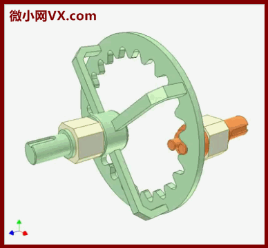 销齿传动了解一下