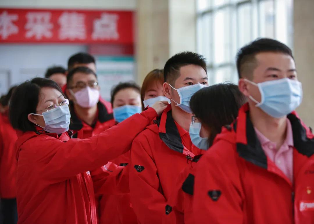 陌上花开最可爱的他们正式归队