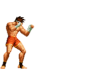 东丈出生于日本,后来前往泰国学习泰拳.