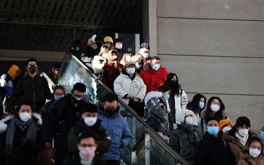 "疫"线报道 | 吉林省摄协:疫情下影像记录