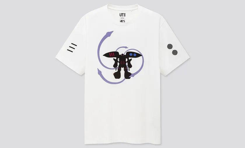 免费送模型uniqlout推出gunpla高达模型40周年纪念系列