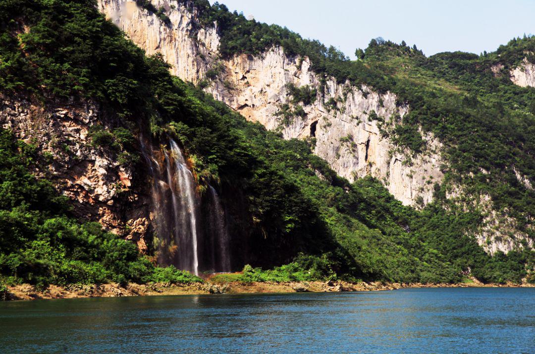 贵阳六广河名胜风景区图片