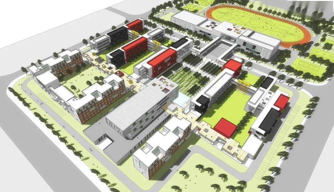 上海交通大学附属中学嘉定分校坐落于嘉定区嘉定新城,是一所由上海