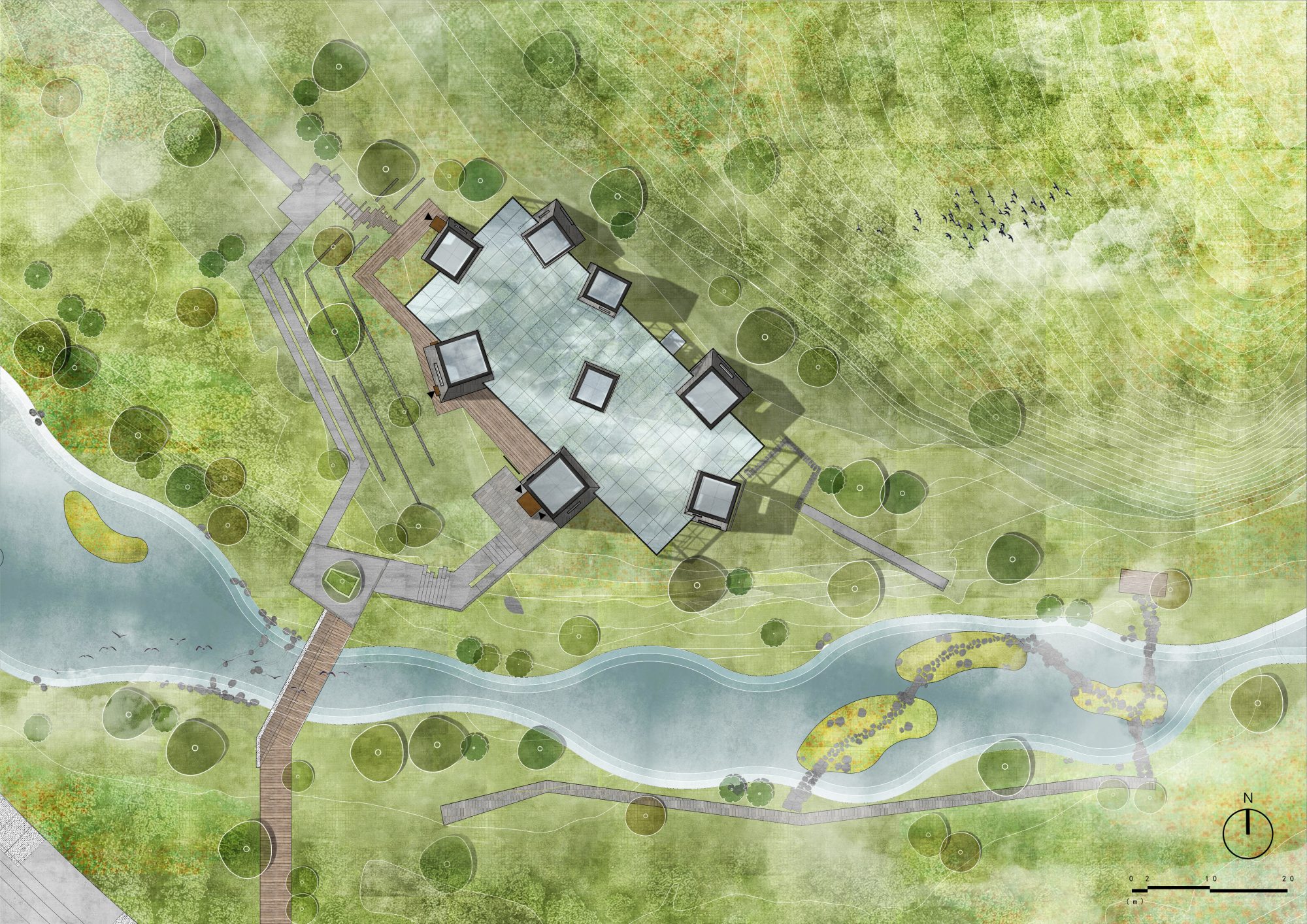 森之谷温泉中心:遇见自然,遇见人