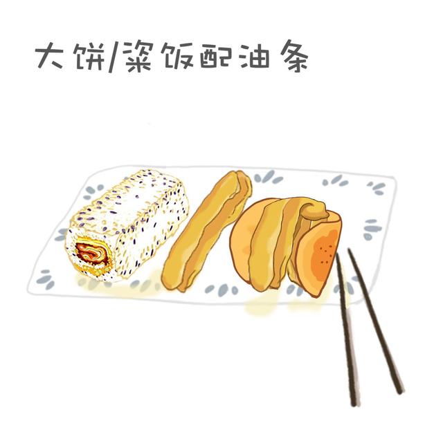 白切鸡手绘简笔画图片