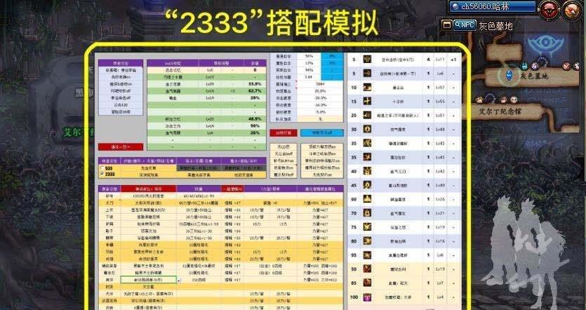 dnf:旭旭宝宝神话显威力"骰子套"2.1万亿伤害,稳居国服第一