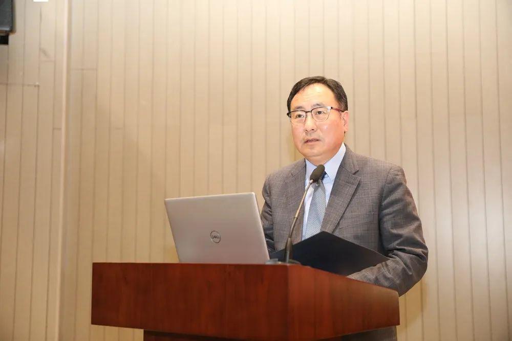 向肿瘤中心"领军型学科带头人"兼临床医学研究中心学术主任高强教授