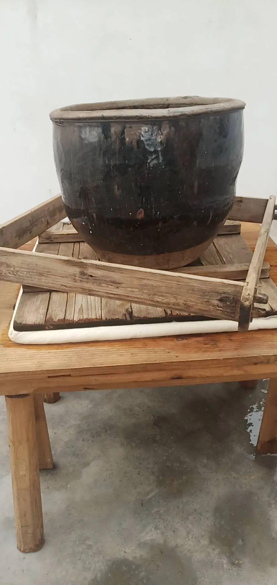 祖传客家豆腐制作全过程曝光您觉得会比机器做的好吃吗