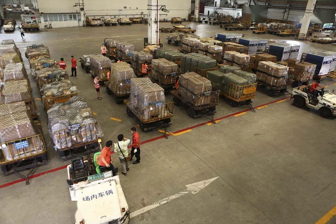 提升服务 创造价值 打造标杆货站