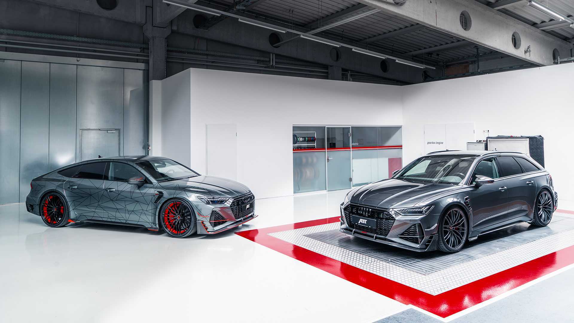 abt rs6-r avant官图发布!_搜狐汽车_搜狐网