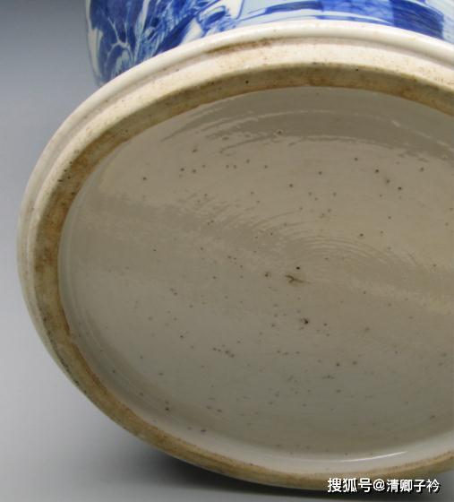 1眼鉴真假2分钟练就火眼金睛康熙瓷器底足鉴别