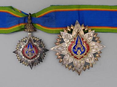 原创泰国国王的姐姐获得六枚王室勋章娱乐时尚圈女王麻省理工毕业