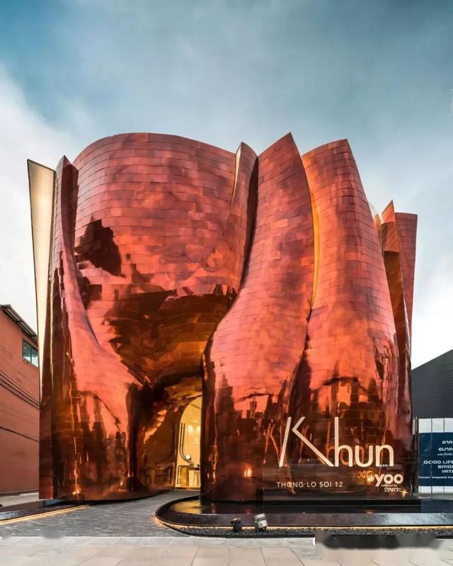 首发鬼才philippestarck最新设计曼谷yoo豪宅