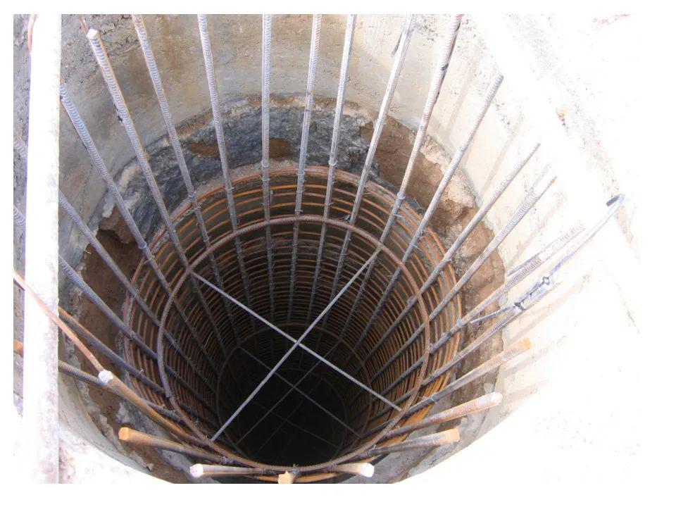 桥梁桩基工程分类及成孔方法,干货!_文库