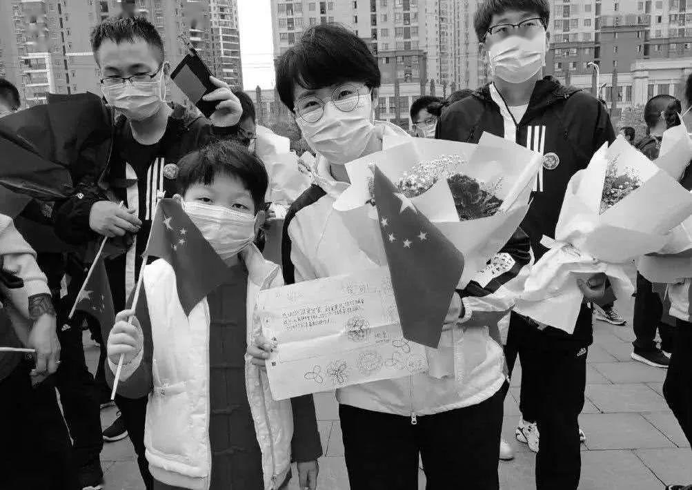 痛心山东援助湖北医疗队员齐鲁医院护士张静静不幸逝世