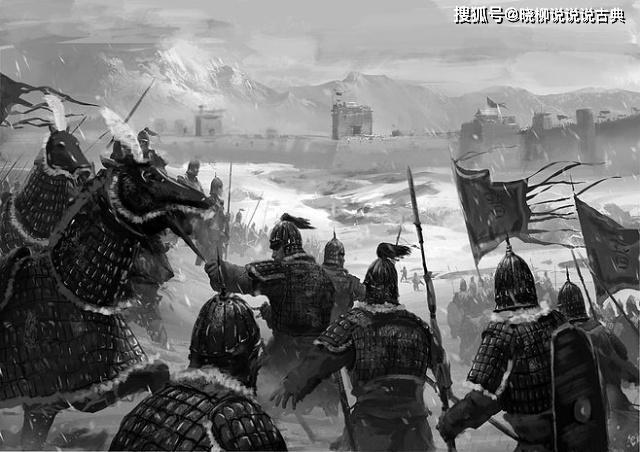 刘裕凭借北府军连斩六国君主,这支功勋劲旅又缘何走向衰败?