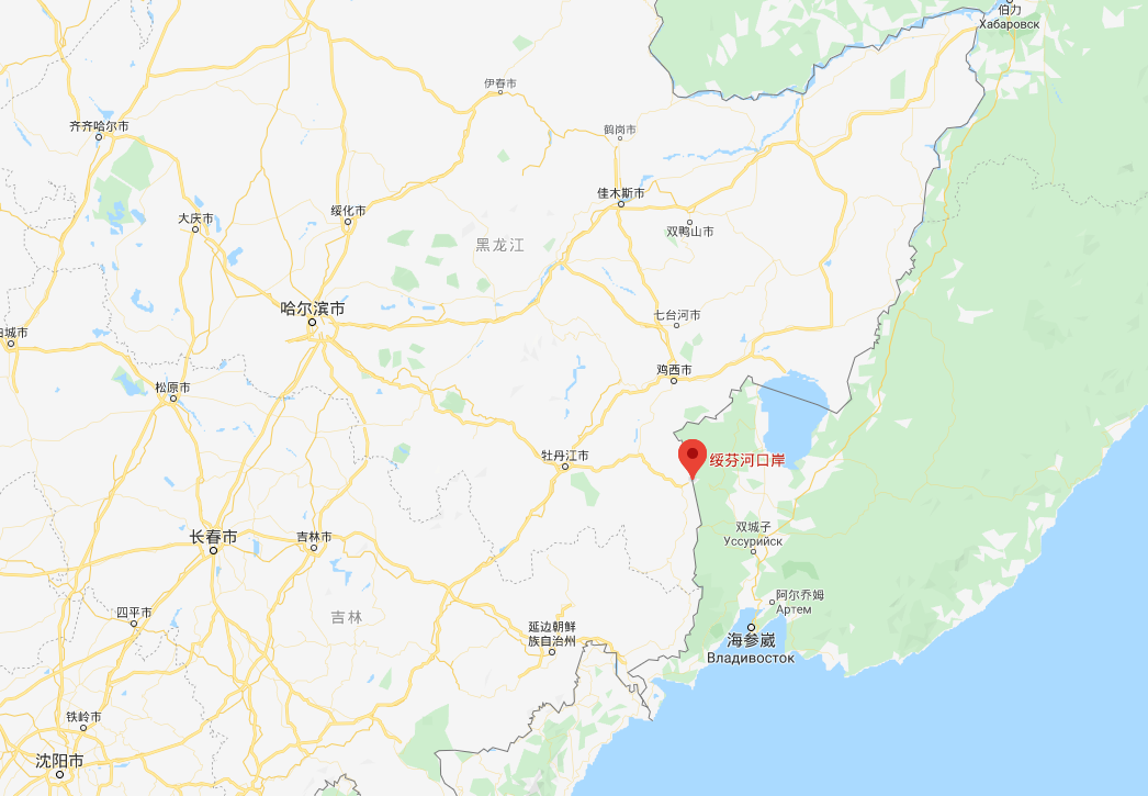 黑龙江新增俄罗斯境外输入确诊病例20例边境小城绥芬河面临空前防疫