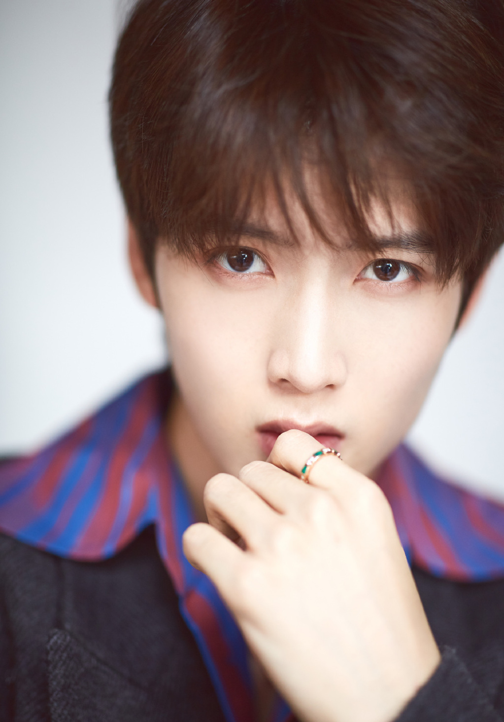 原创陈宥维晒照疑似透露出演p大杀破狼慈文回应主演尚未确定