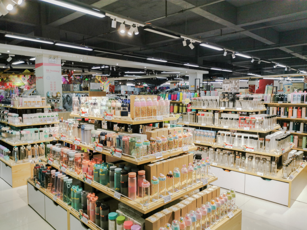 货郎先生携手小商品配送行业举办2020年春季订货会