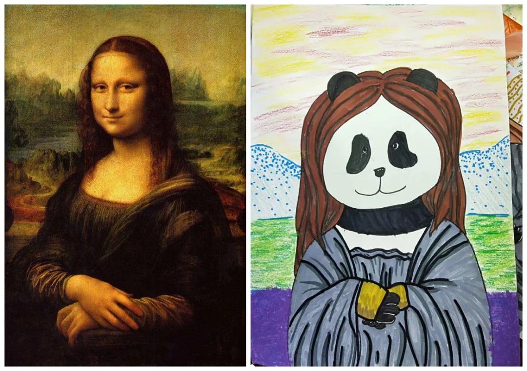 与大师"对"画|脑洞大开的神作—萌娃们cosplay世界名画(第三波来袭)