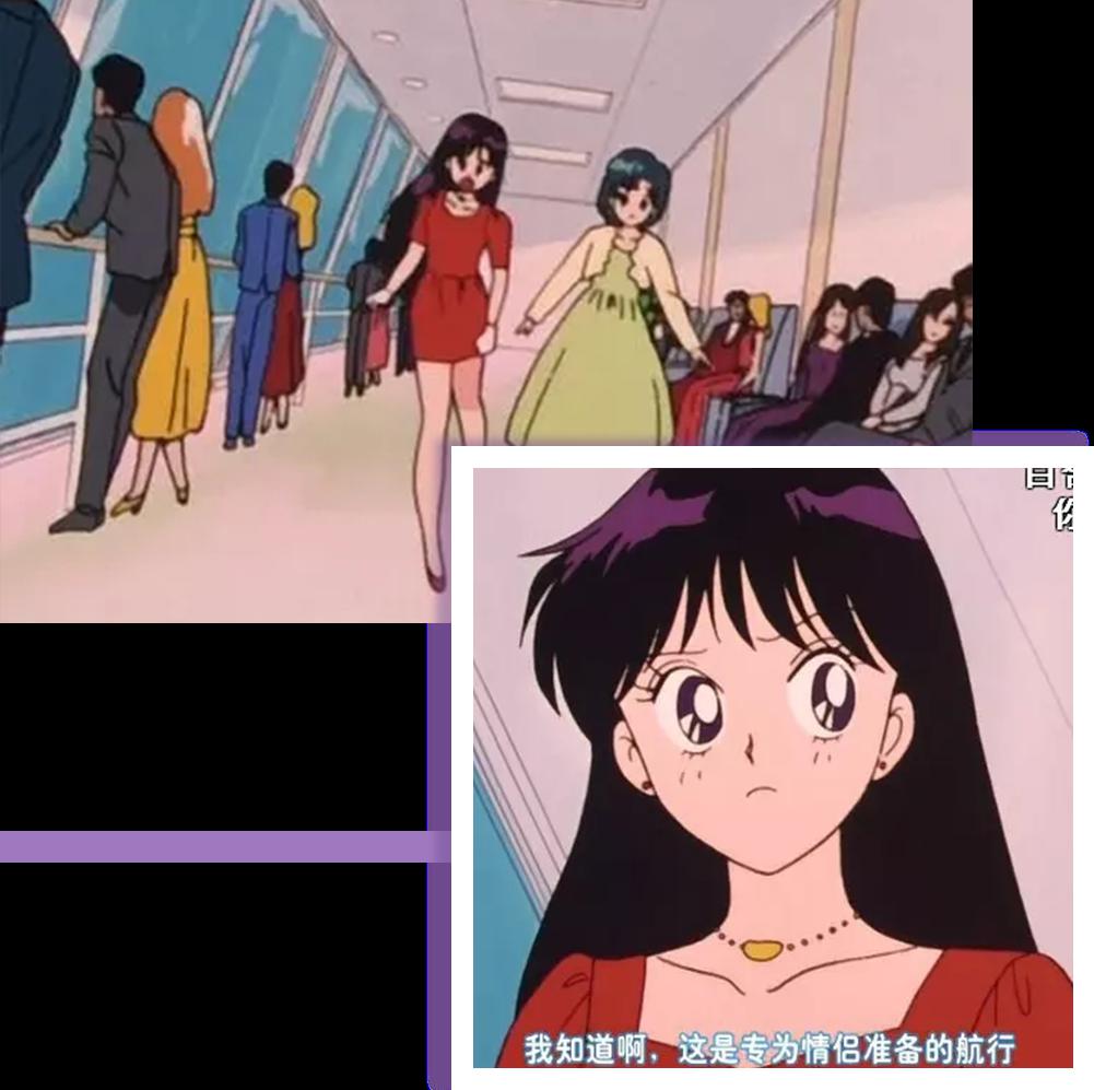 就更加成熟优雅一些方领 泡泡袖的红色连衣裙火野丽这件是甜甜的法式