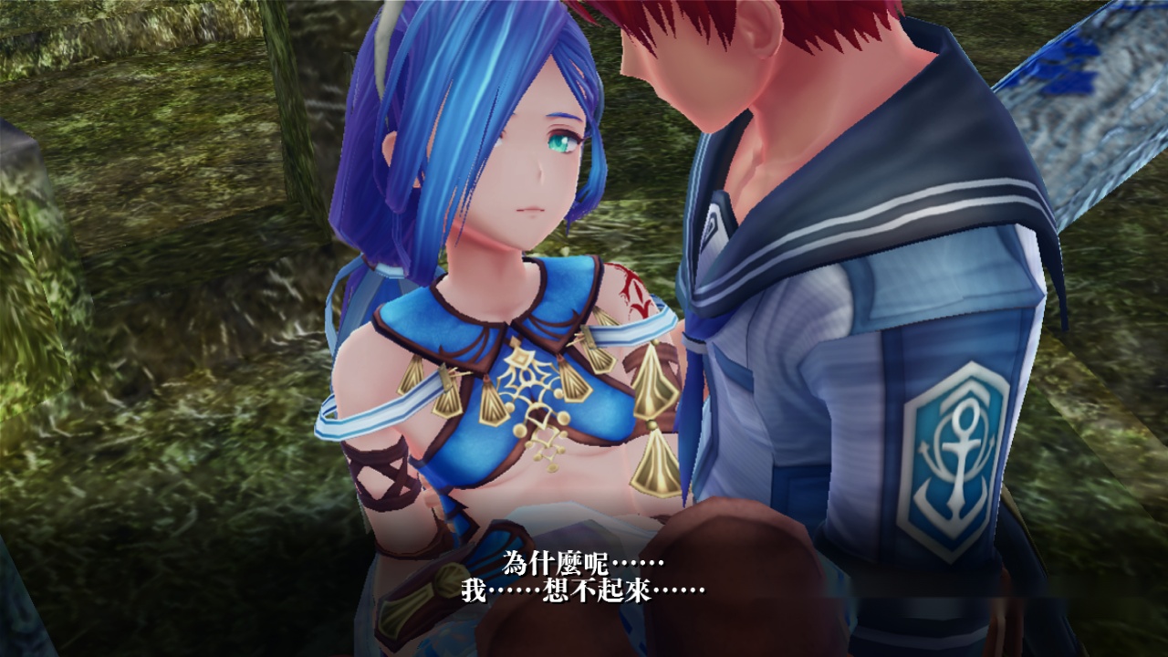 ns中文版《伊苏8》宣传片公开:与丹娜再度相约!