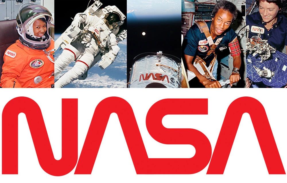 美国航天局nasa发布公告蠕虫logo正式回归