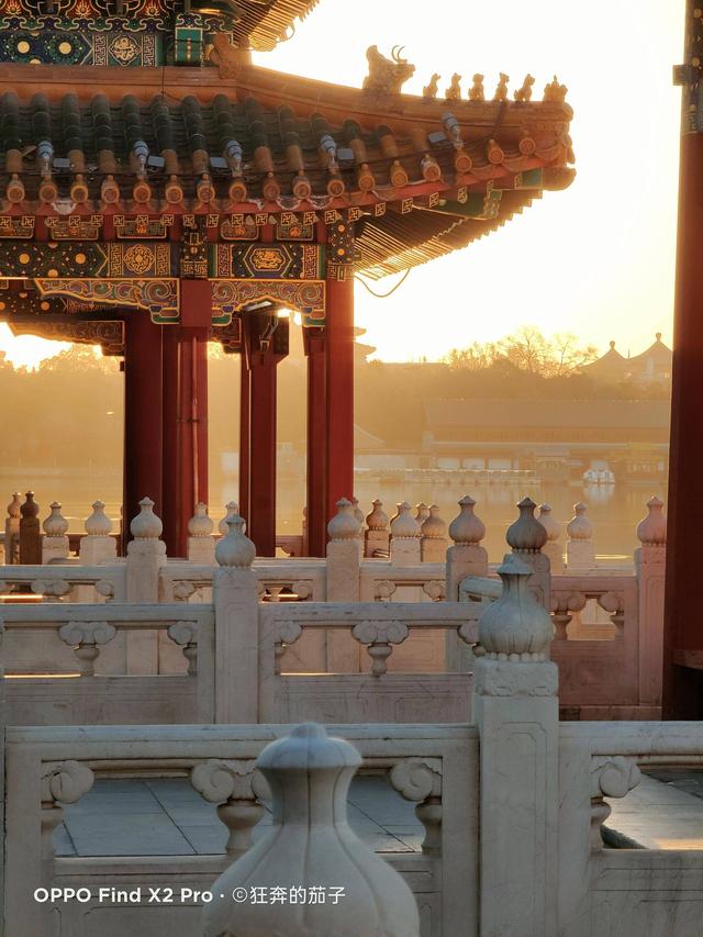 摄影师用findx2pro拍北京古建筑大片这拍摄效果打几分