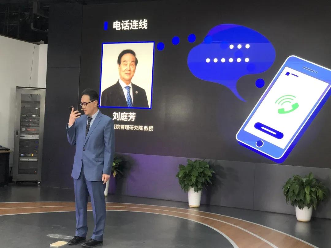 原创清华大学教授景军:传染病多源预警系统有利于政府准确,及时决策