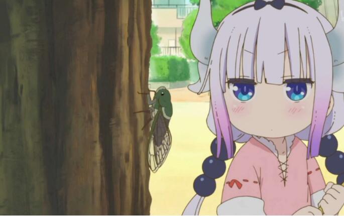 盘点动漫几大萌妹子,简直要炸裂,这才是猛男该看的_康娜