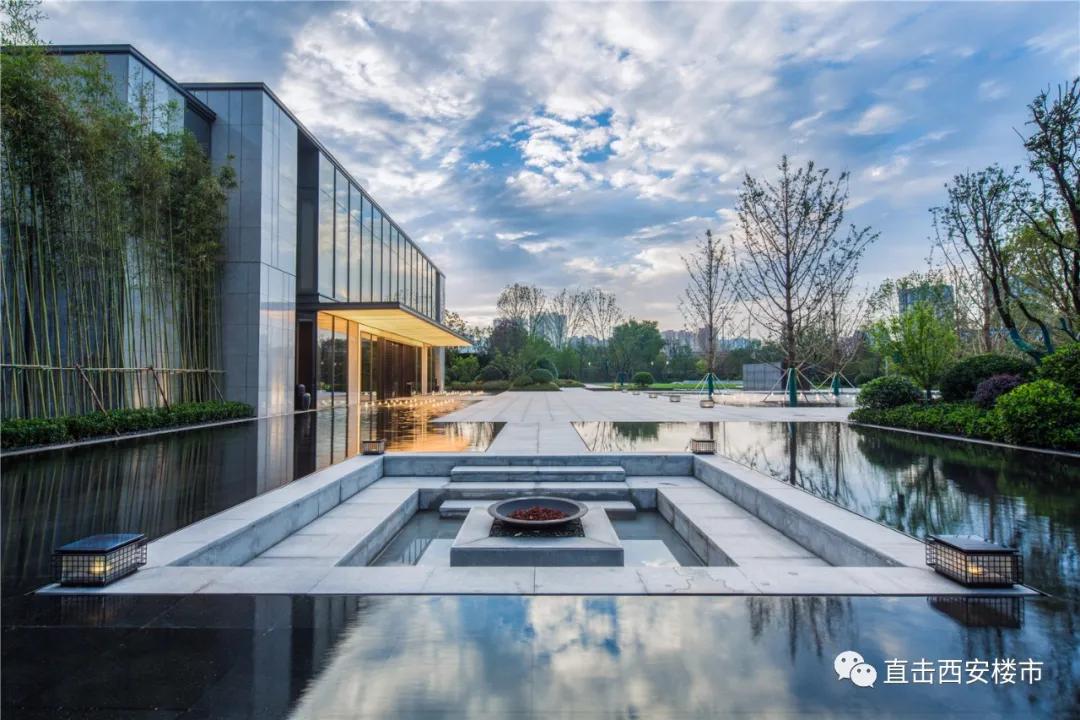 4年25盘揭秘规模之外的融创西安