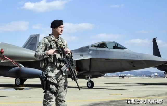 美国空军也已经沦陷,感染人数五天增加76%,作战能力跌至谷底