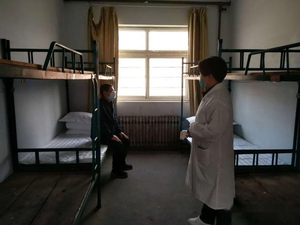 平安复学复学在即永年实验中学这套硬核操作亮了