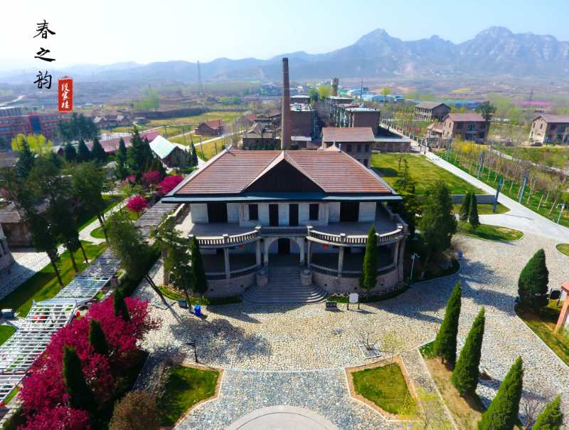 春之韵·段家楼_景区