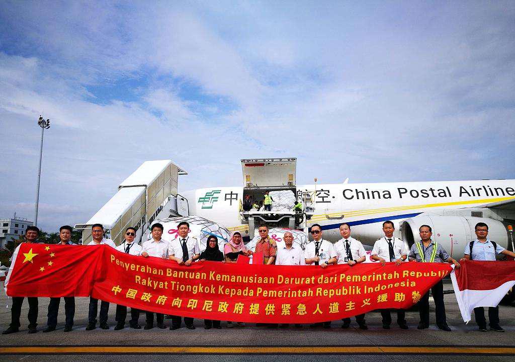 3级地震并引发东南亚海啸,张流波作为中国应急医疗队的成员赴印度尼